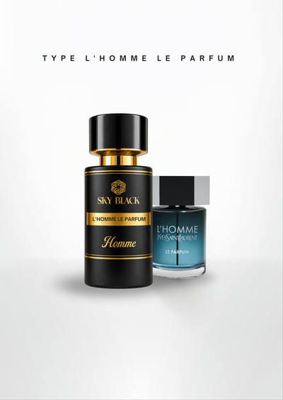 TYPE L'HOMME LE PARFUM