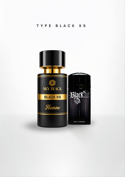 TYPE BLACK XS