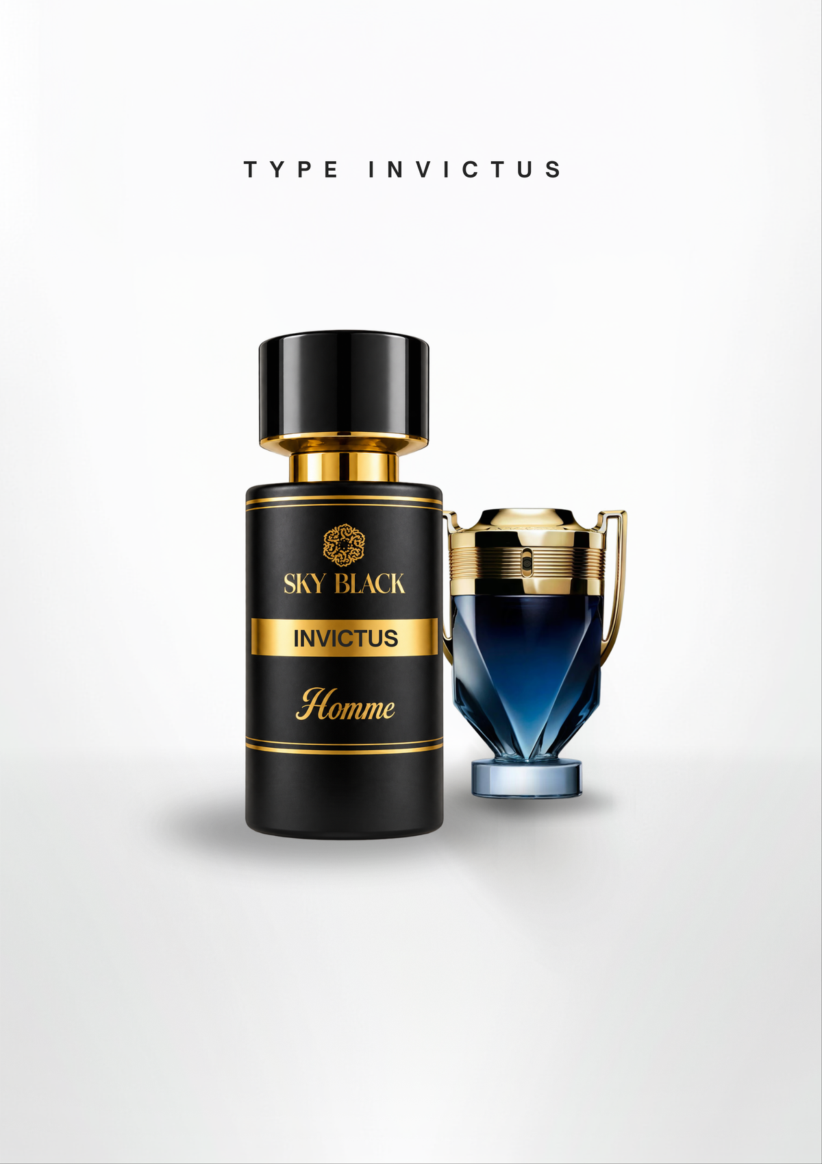 TYPE INVICTUS