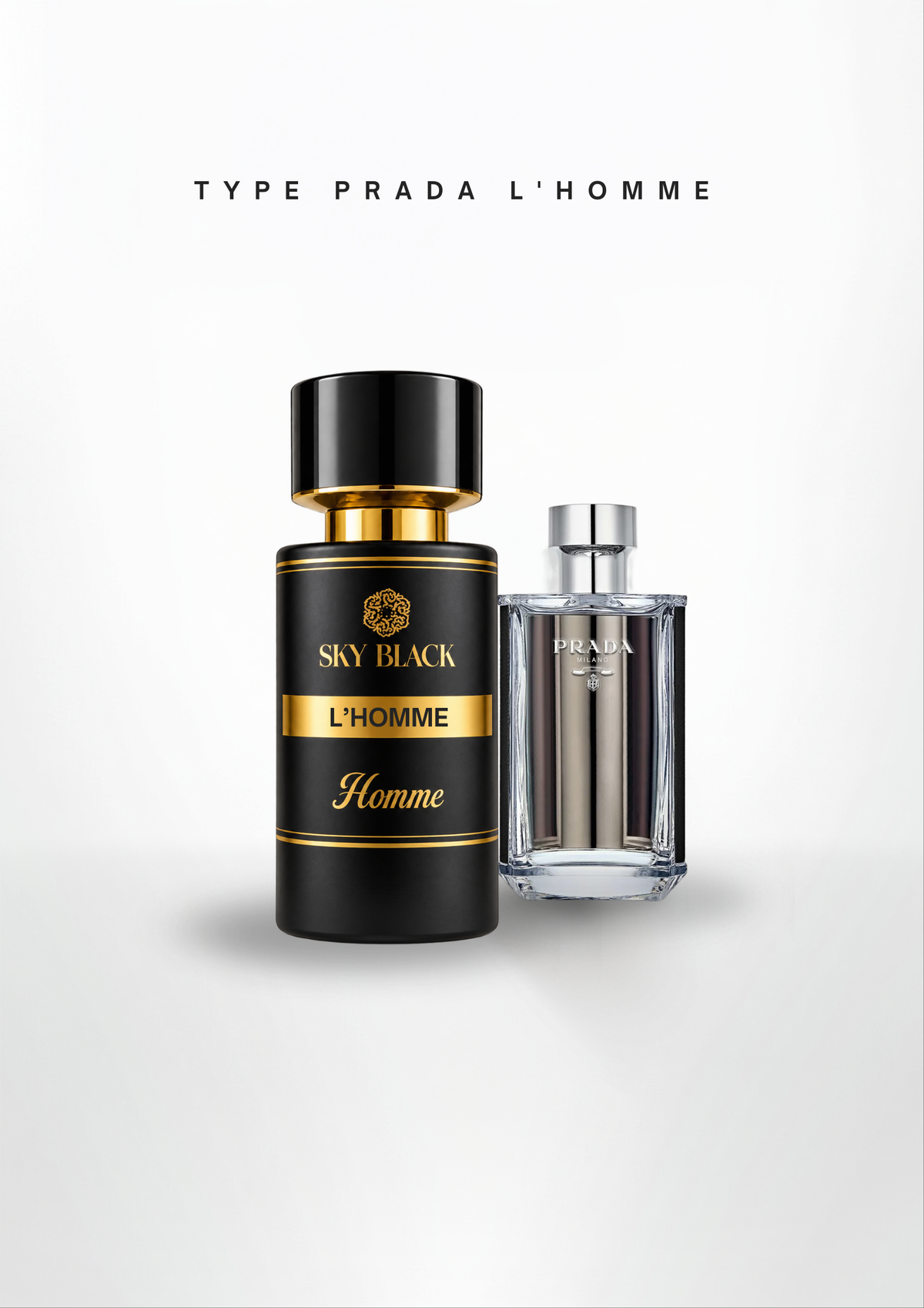 TYPE PRADA L&