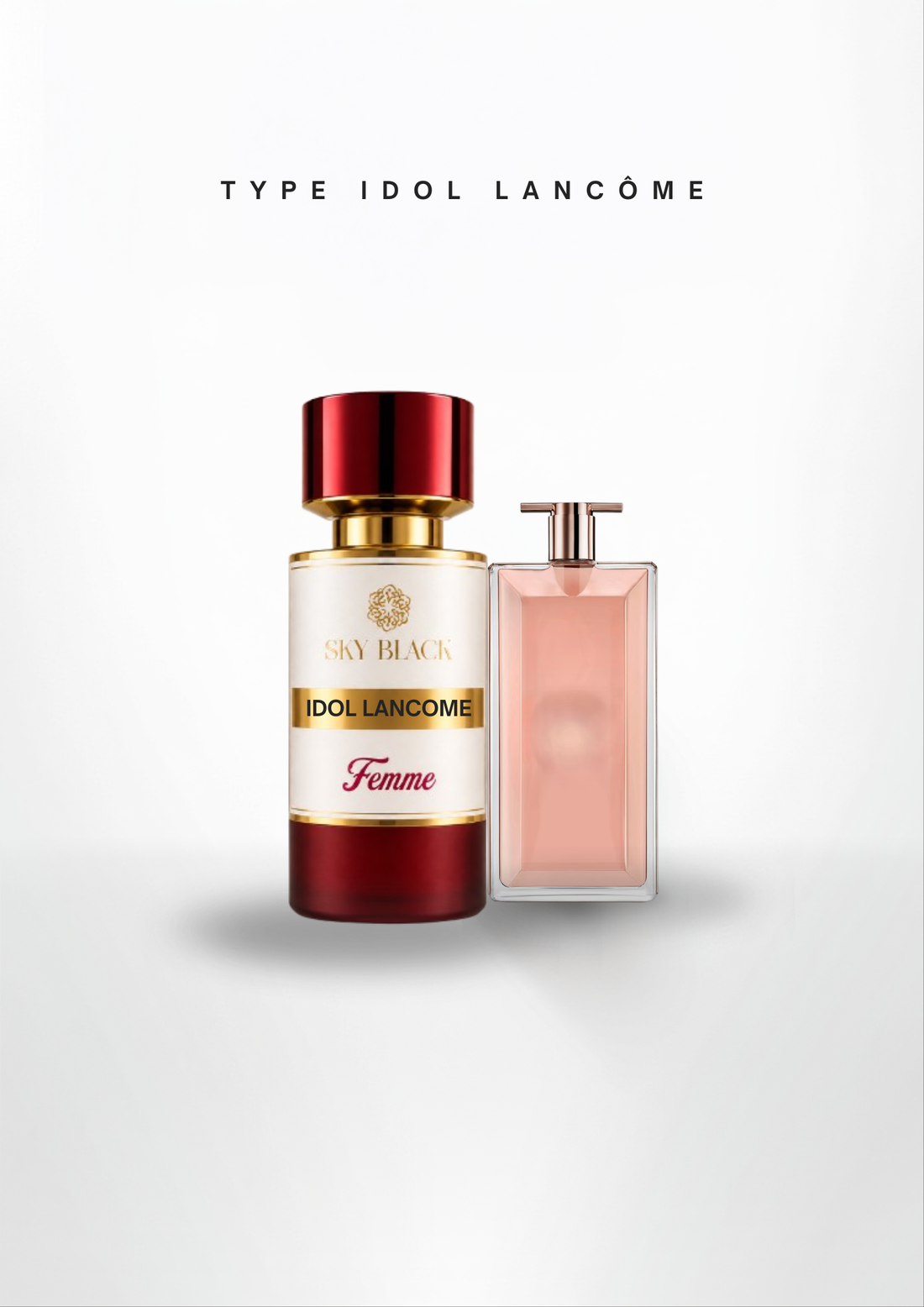 TYPE IDOL LANCOME