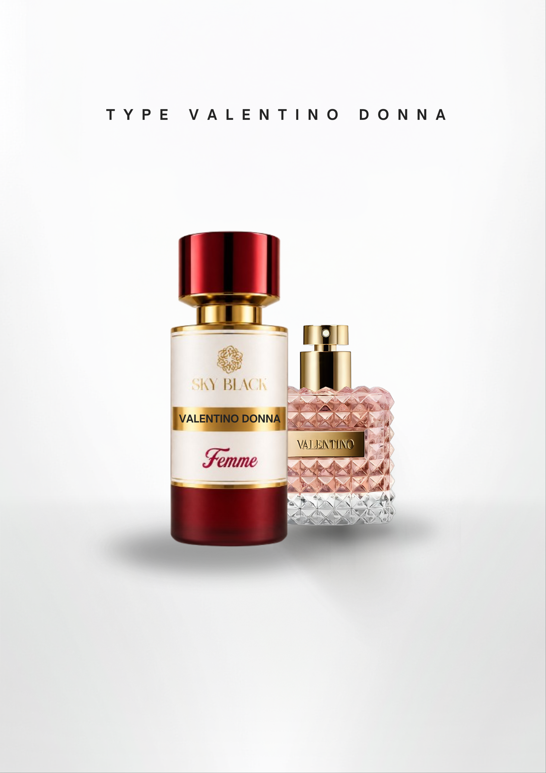 TYPE VALENTINO DONNA
