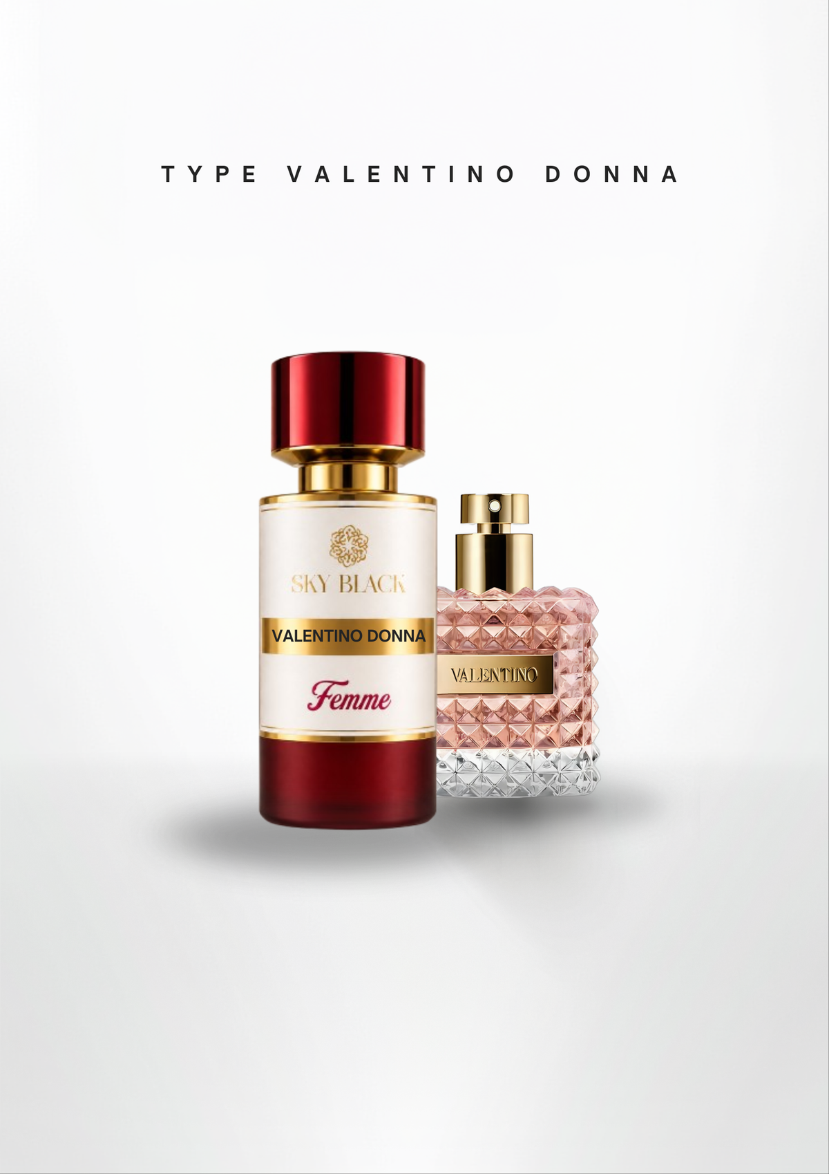 TYPE VALENTINO DONNA
