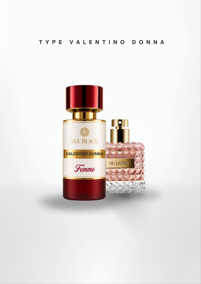 TYPE VALENTINO DONNA
