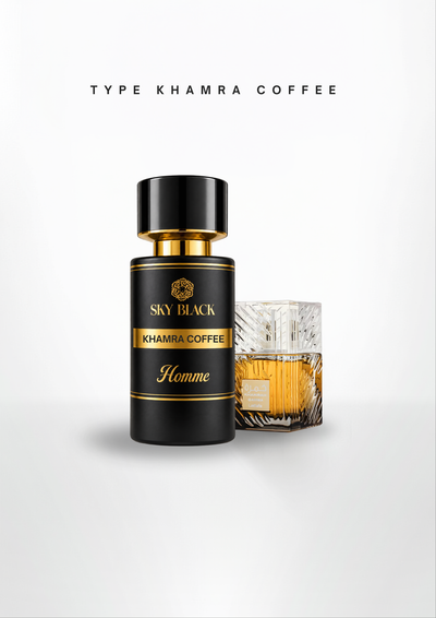 TYPE KHAMRA COFFEE