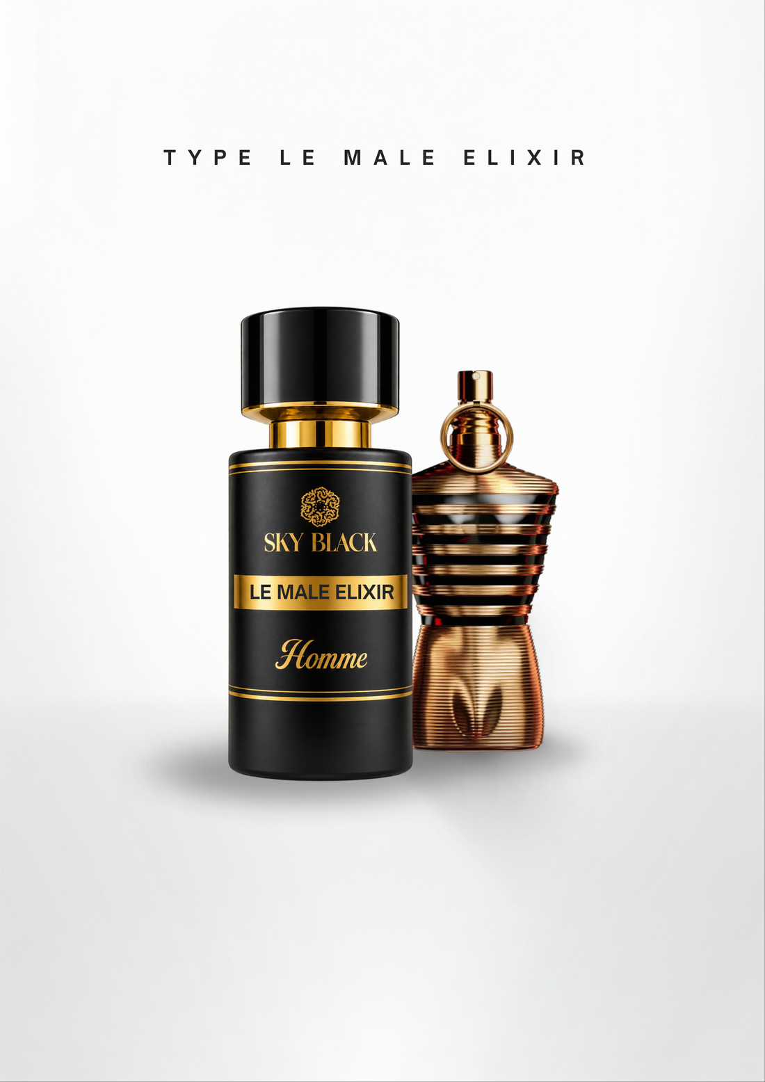 TYPE LE MALE ELIXIR